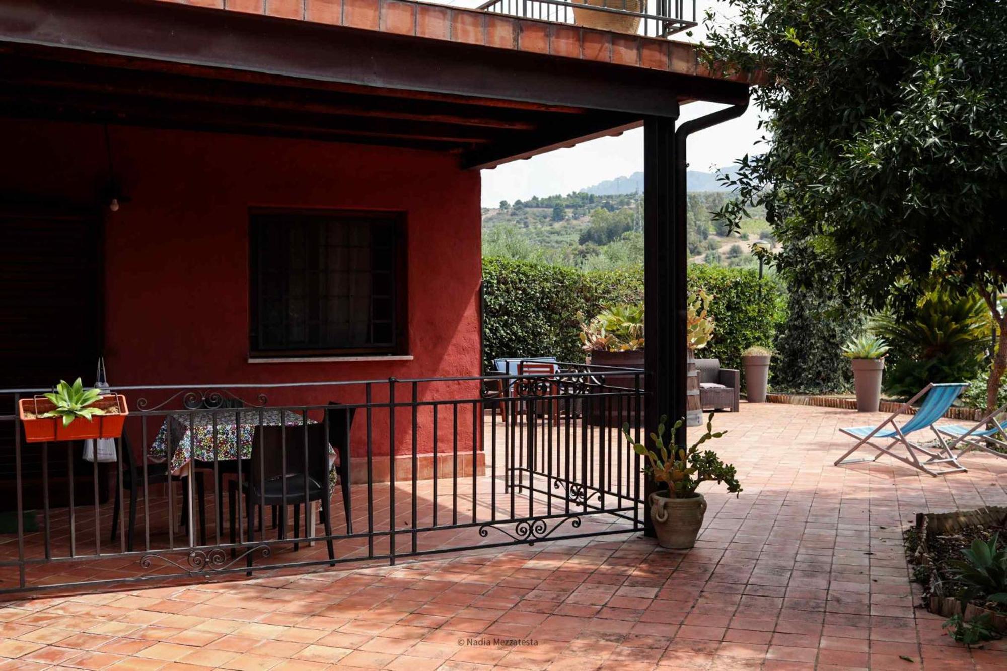 Il Casale Il Sole E La Margherita Campofelice Di Roccella Exterior photo